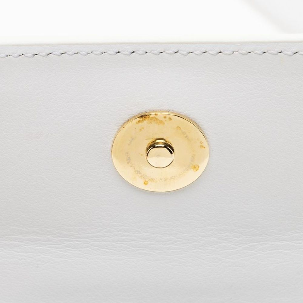 Jacquemus Leather Le Chiquito Mini Bag - Picture 9 of 12